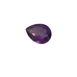 Loose Amethyst 9x6mm Pear Shape 1.15ct